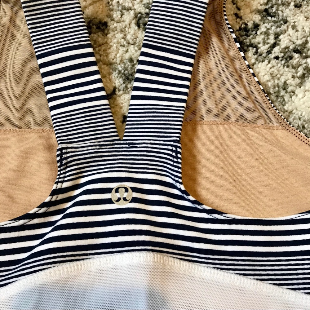 LuluLemon Running Top